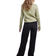 Pieces Ellen Pullover - Swamp