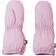 Reima Mittens Tassu Grey Pink