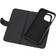 Deltaco 2-in-1 Magnetic Wallet Case for iPhone 15