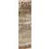Asiatic Aurora AU01 Dune Beige, Brown, Gold, White 66x240cm