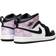 NIKE Air Jordan 1 Mid SE Zen Master PS - Black/White/Amethyst Wave/Bleached Coral