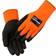 Ox-On Vinterhandske Comfort 3304 sort/orange11