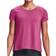 Under Armour IsoChill Run 200 SS - Pink Female