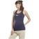 Reebok Maternity Tank Purple, Female, Tøj, barsel, Træning, Blå