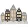 Star Trading Decoration Villa Multicoloured Julby 32cm
