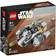 LEGO Star Wars The Mandalorian's N-1 Starfighter Microfighter 75363