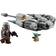 LEGO Star Wars The Mandalorian's N-1 Starfighter Microfighter 75363