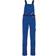 Planam Latzhose Highline Damen kornblau/marine/zink