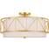 Kichler Birkleigh Ceiling Flush Light 24"