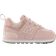 New Balance Toddler 574 Bungee Lace - Pink Haze/ White