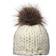 Isbjörn of Sweden Fox Knitted Beanie White, Unisex, Tøj, hatte kasketter, Hvid