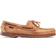 Sebago mens schooner crazy horse docksides boat shoes