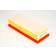 Mahle Air Filter Insert LX2046 76832364