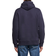 Gant Shield Label Stitching Hoodie - Navy Blue