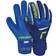 reusch Attrakt Duo - Deep Blue/Safe Yellow