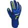 reusch Attrakt Duo - Deep Blue/Safe Yellow