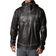 Columbia Men's OutDry Extreme Mesh Hooded Rain Shell Jacket - Black