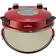 Schafer pizzamaker 32cm zubehör express pizzaofen 1200w