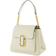 Marc Jacobs The J Marc Chain Mini Satchel Bag - New Cloud White