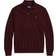 Polo Ralph Lauren Merino Knitted Half Zip Sweater Aged Wine Heather