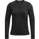 Under Armour Women's Seamless Long Sleeve - Black/Reflective