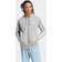 adidas Essentials French Terry 3-Streifen Kapuzenjacke - Grau