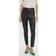 Vero Moda Slim Fit Hose in Lederoptik - Black