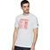 Reebok RC AC Cotton Tee Blue/White, Male, Tøj, T-shirt, Træning, Hvid