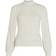 Vila ViFelly High Neck L/S Top - Valkoinen