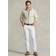Polo Ralph Lauren Hemd aus Baumwoll-Gabardine Beige