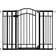 Summer Multi-Use Decorative Extra Tall Walk-Thru Baby Gate