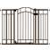 Summer Multi-Use Decorative Extra Tall Walk-Thru Baby Gate