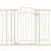 Summer Multi-Use Decorative Extra Tall Walk-Thru Baby Gate