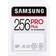 Samsung PRO Plus SDXC Class 10 UHS-I U3 100/90MB/s 256GB