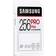 Samsung PRO Plus SDXC Class 10 UHS-I U3 100/90MB/s 256GB