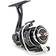 Clam Outdoors Kejick Reel, Grey/Silver