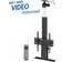 MyWall HP64L TV Lift Mount Remote Control
