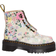 Dr. Martens Sinclair - Parchment Beige Phantom Floral Shadow Backhand