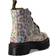 Dr. Martens Sinclair - Parchment Beige Phantom Floral Shadow Backhand