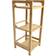 Redmon Bamboo Shelving System 12x27.8"