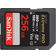 SanDisk Extreme PRO SDXC Class 10 UHS-II U3 V60 280/150MB/s 256GB