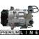 Mahle Free Gift + Behr A/C Compressor ACP 1197 R