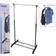 vidaXL Solutions Single Hanger Coat Clothes Rack