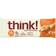 Think High Protein Bar Creamy Peanut Butter 60g 10 pcs