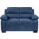 Lexicon Loveseat Sofa 58" 2 Seater