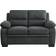 Lexicon Loveseat Sofa 58" 2 Seater