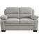 Lexicon Loveseat Sofa 58" 2 Seater