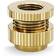 EK Water Blocks EK-Quantum Torque Pass-Through G1/4 - Gold