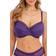 Fantasie Fusion Full Cup Side Support Bra - Blackberry