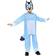 Amscan Bluey Børnekostume